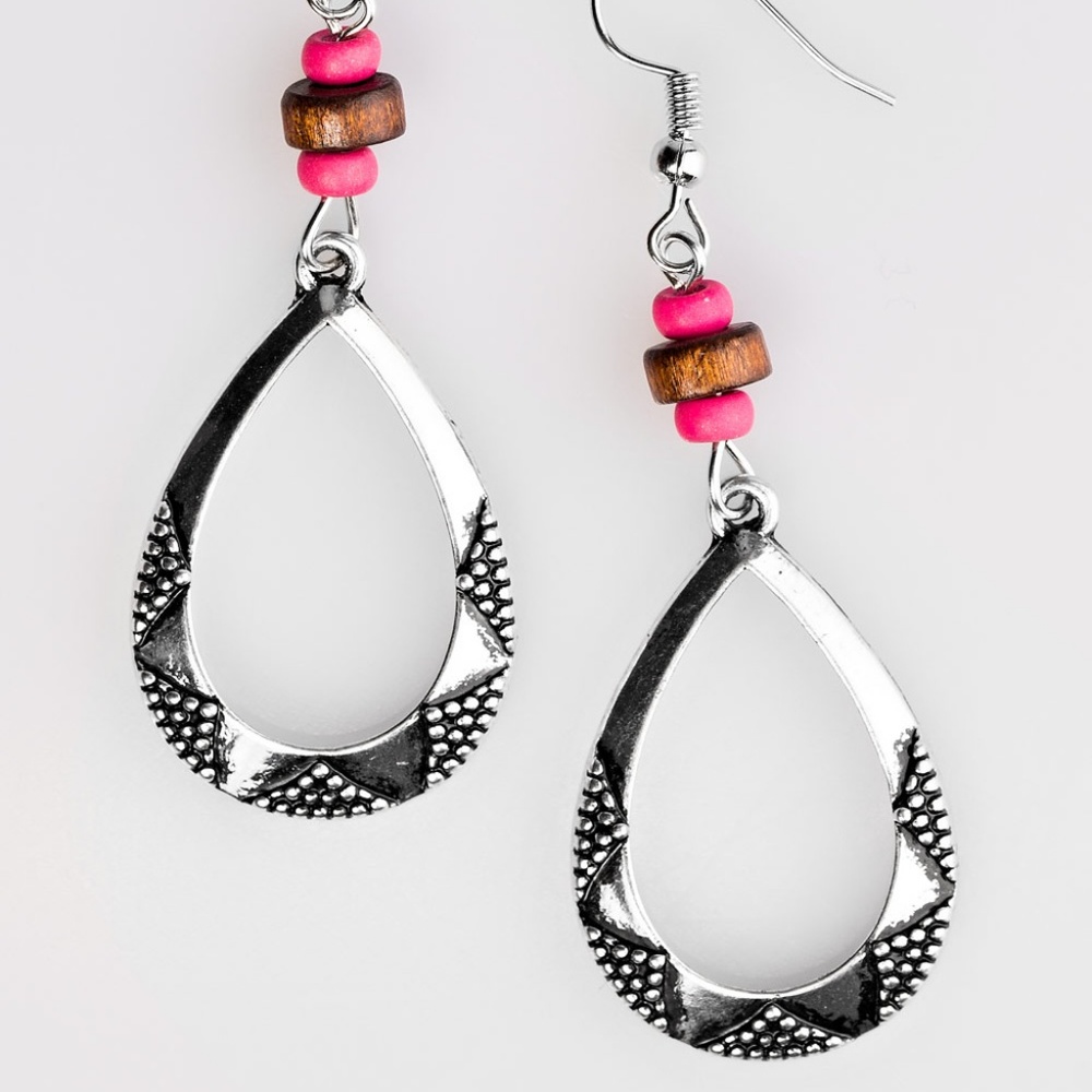 Full of Wildlife Earrings